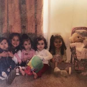 Meet your Posher, Arianna zuly